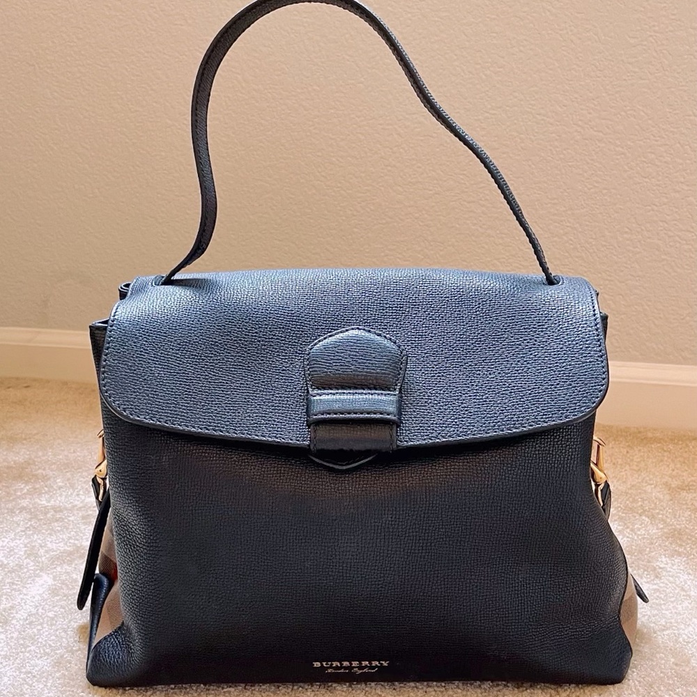 Burberry Large Tote/Crossbody